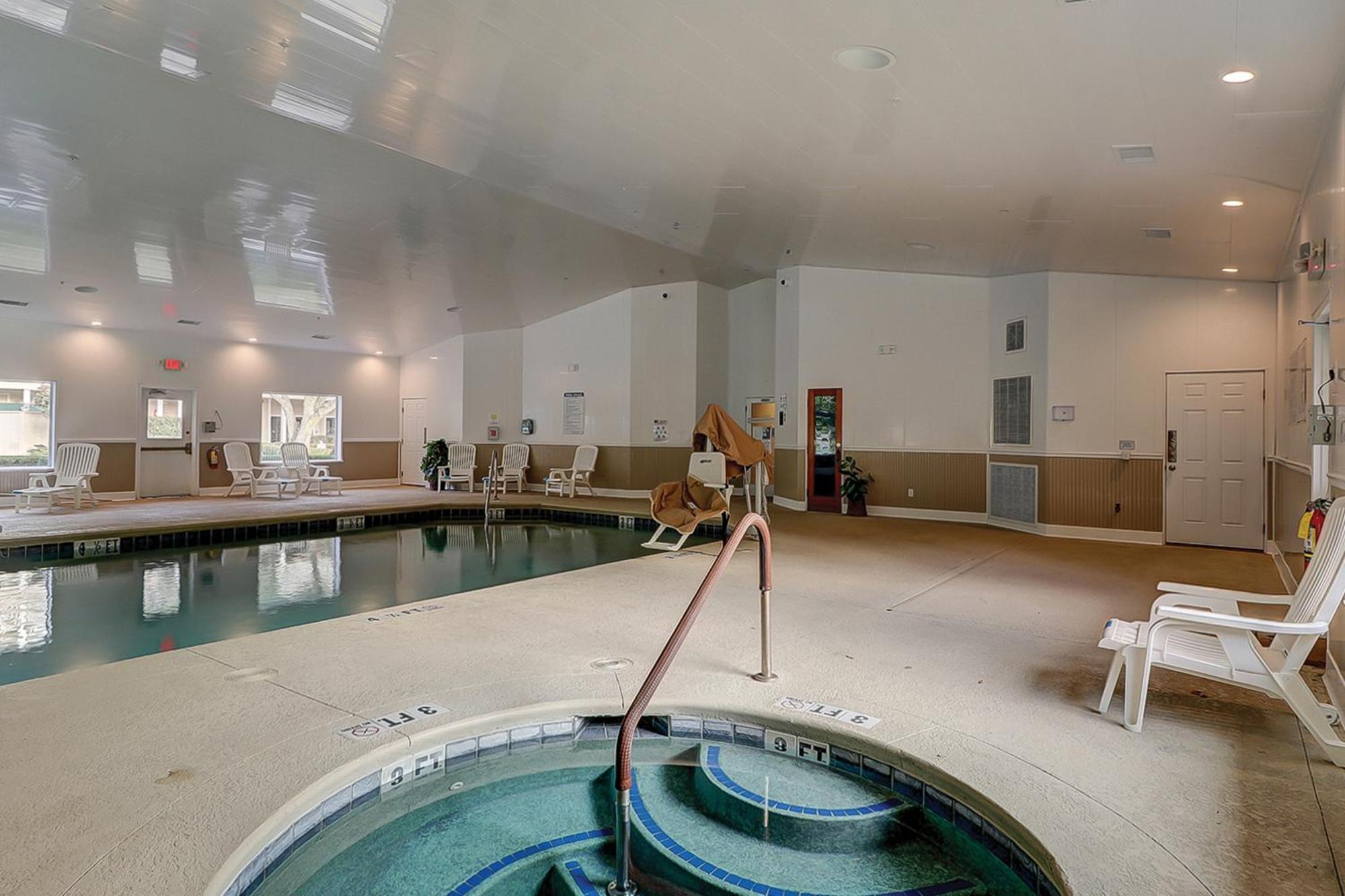 Spa On Port Royal Sound 希爾頓黑德島 客房 照片